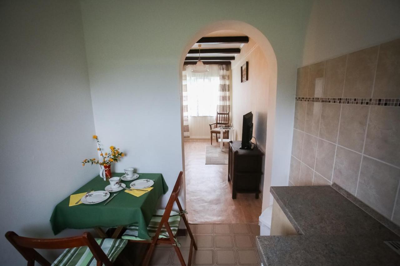 Hellenyi Apartmanok Harkány Εξωτερικό φωτογραφία