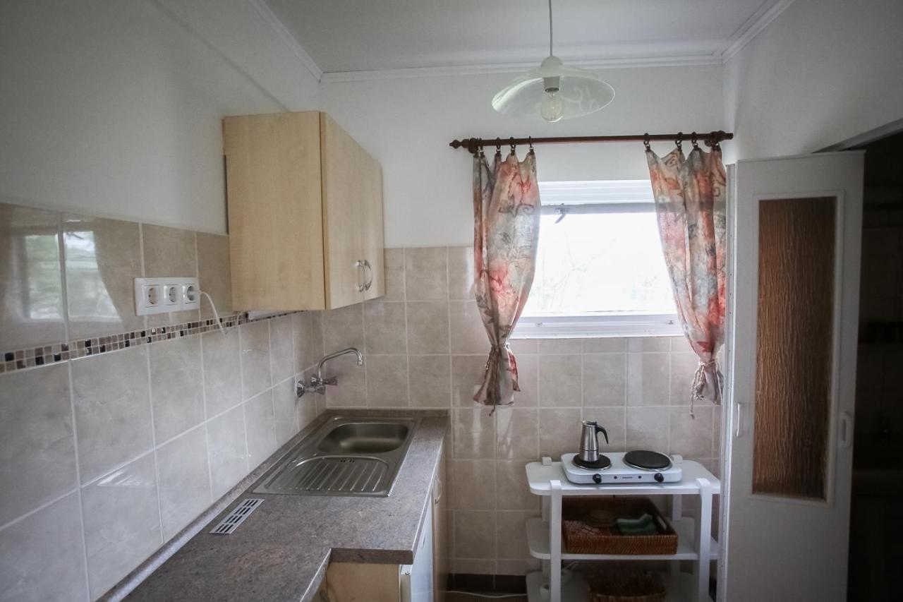 Hellenyi Apartmanok Harkány Εξωτερικό φωτογραφία