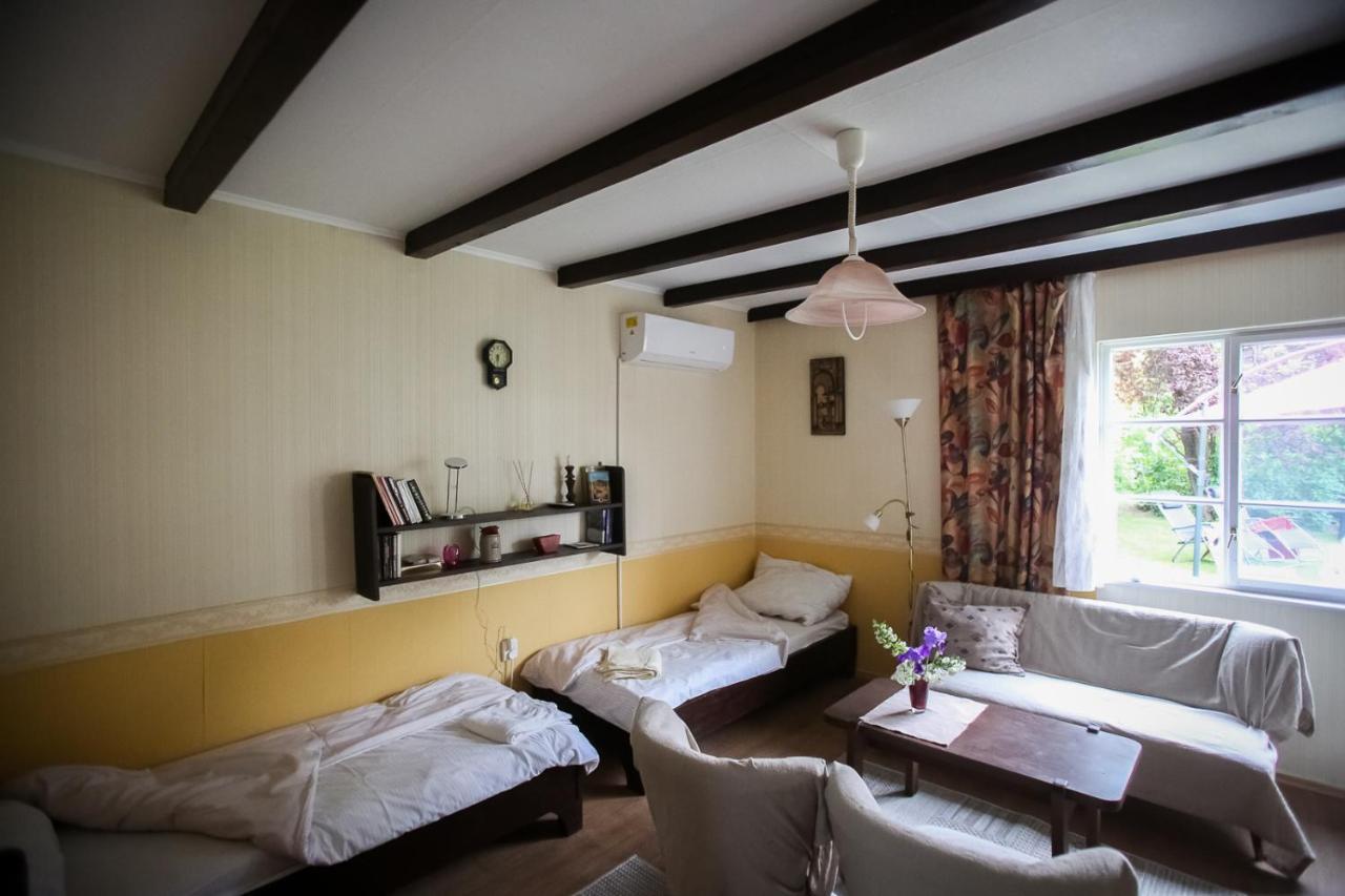 Hellenyi Apartmanok Harkány Εξωτερικό φωτογραφία