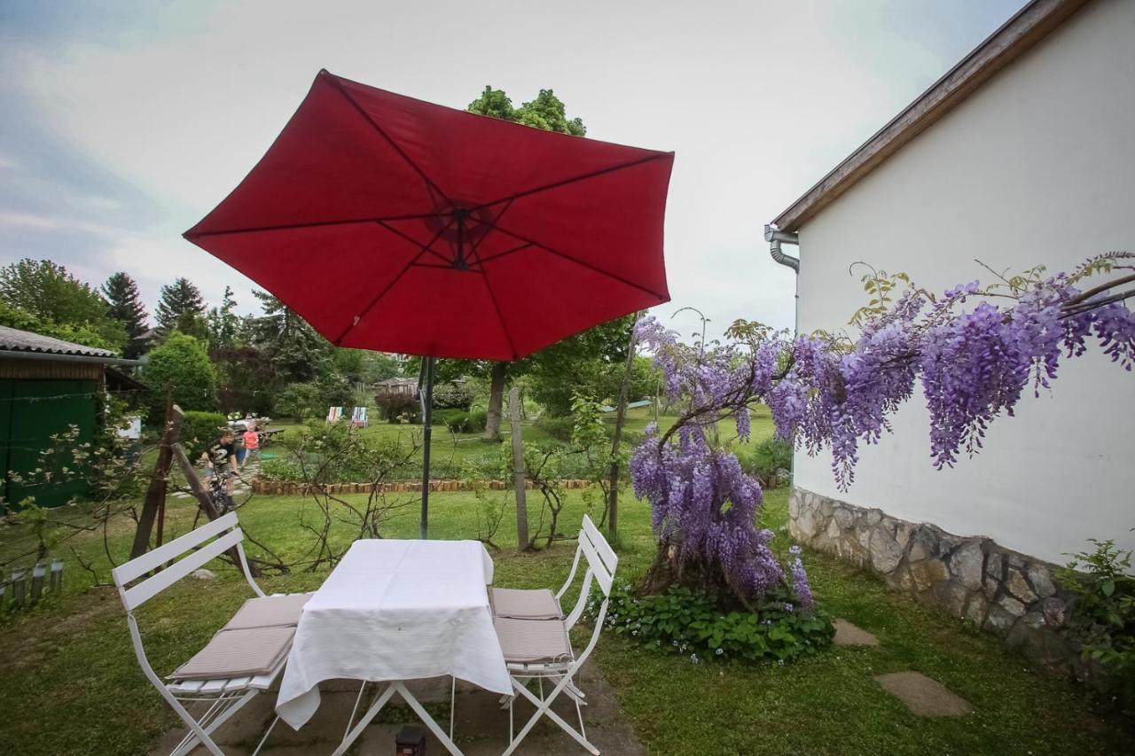 Hellenyi Apartmanok Harkány Εξωτερικό φωτογραφία