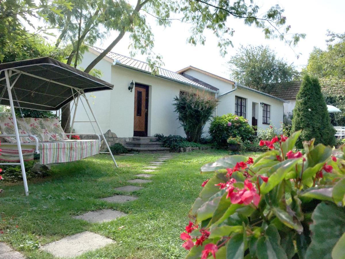 Hellenyi Apartmanok Harkány Εξωτερικό φωτογραφία